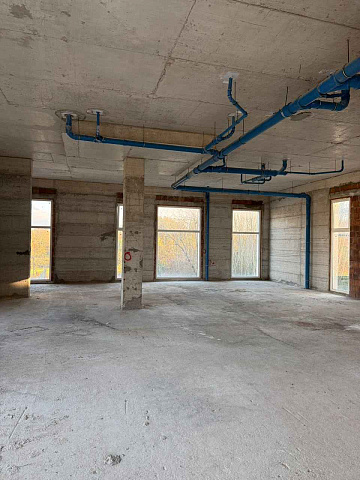Commercial Premises in Radovići near Luštica Bay — 255 m²